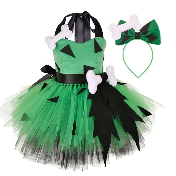 1. Slip On the Tutu