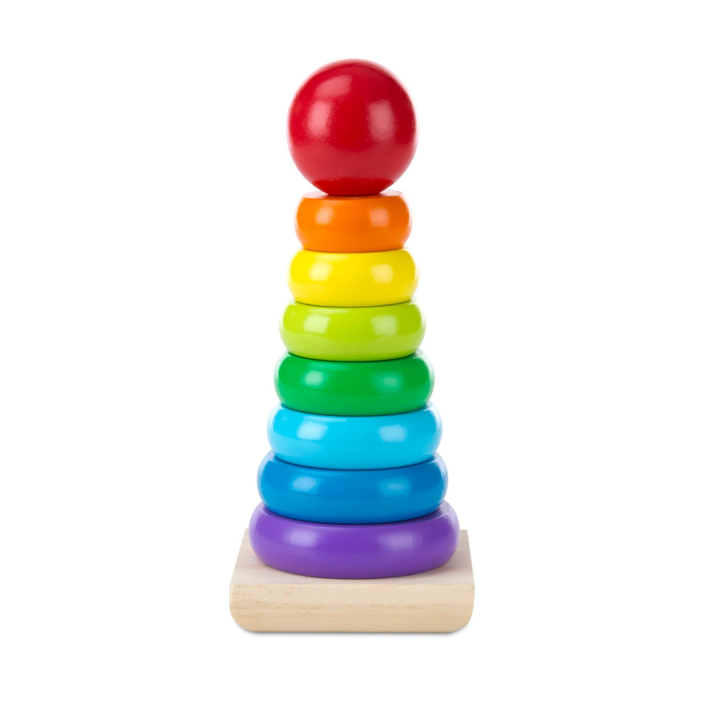 Wooden Stacking Toy