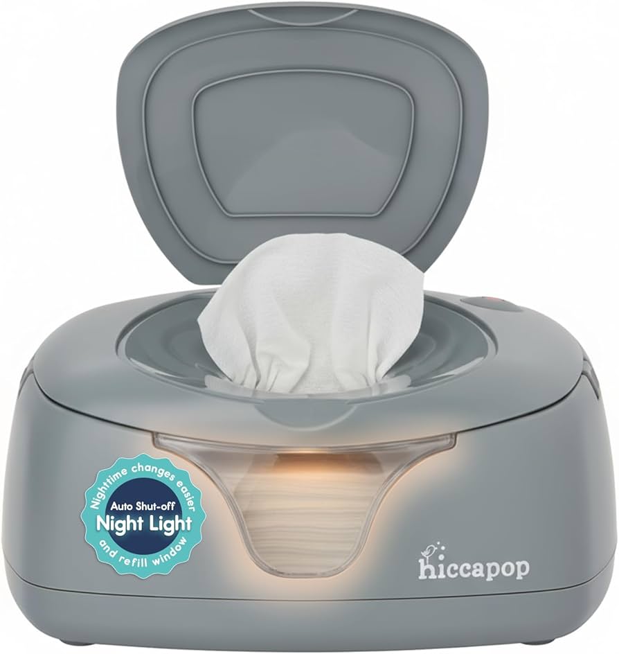 Wipe Warmer