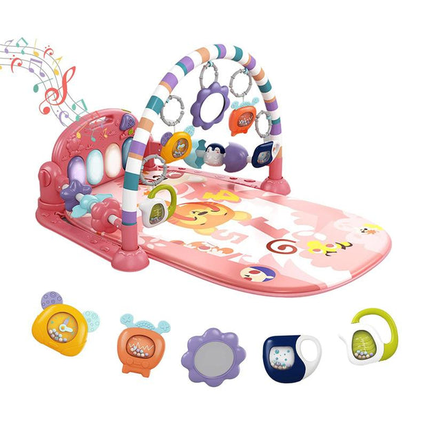 Baby Bubble™ Piano Play Gym