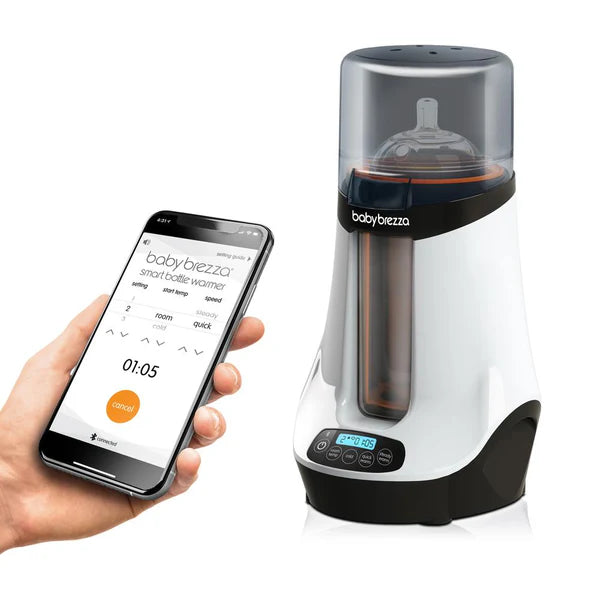 Smart Bottle Warmer & Sterilizer