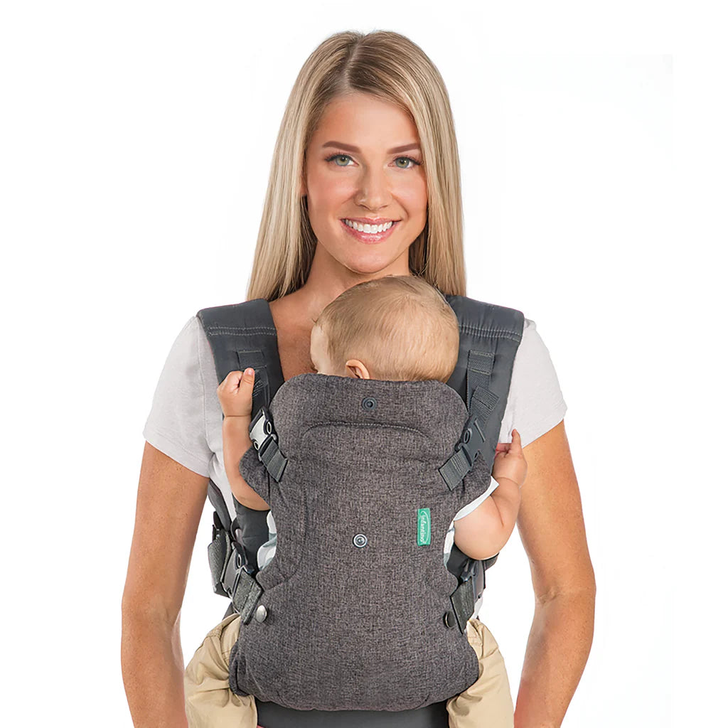 Convertible Baby Carrier (ergonomic)