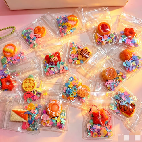 Surprise Keychain Charm