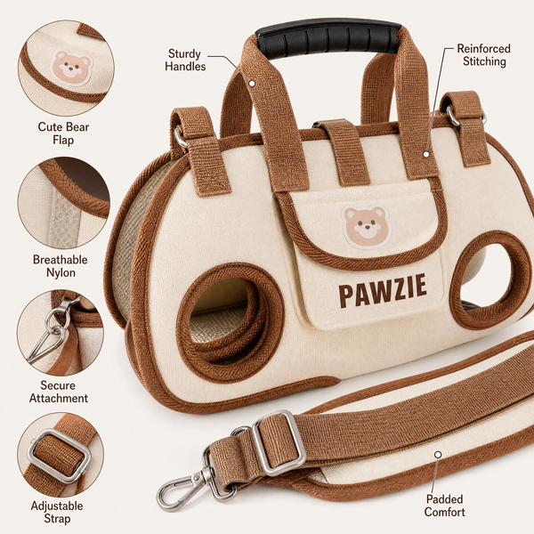 Step 2: Secure Safety Collar Clip