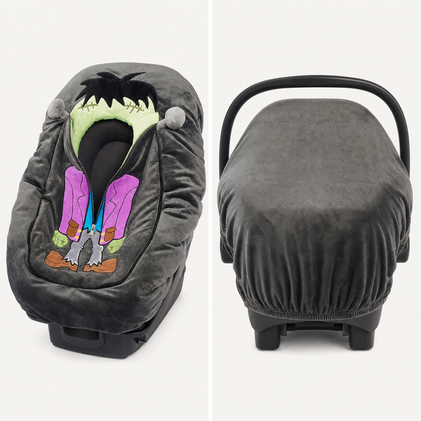 Zip baby in