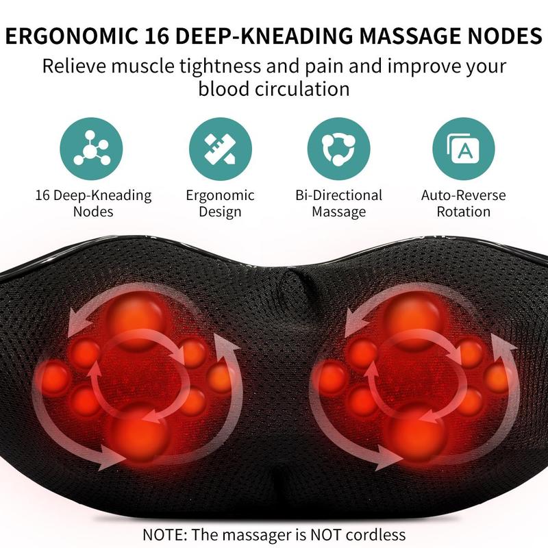 ZenTouch™ Deep Tissue Massager