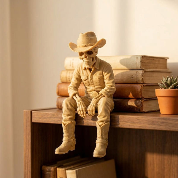 3. Enjoy the Western Vibe