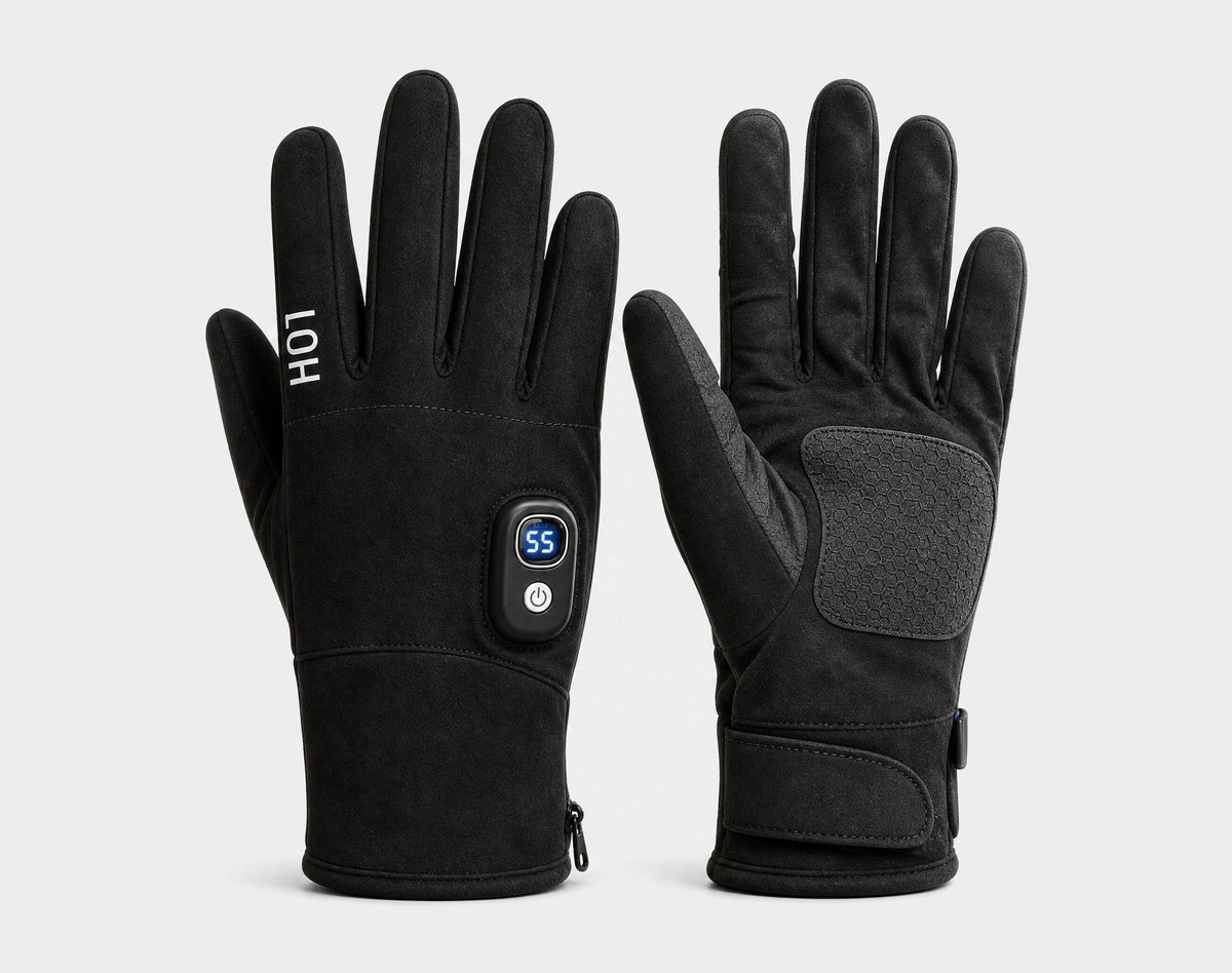 ThermoTouch heated gloves