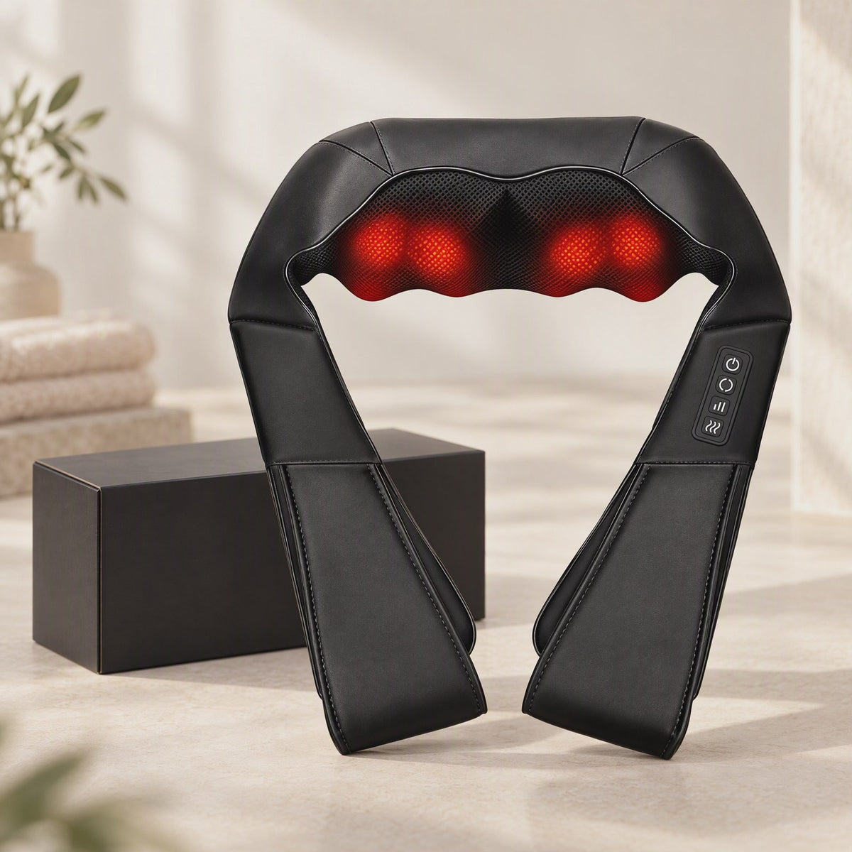 ZenTouch™ Deep Tissue Massager