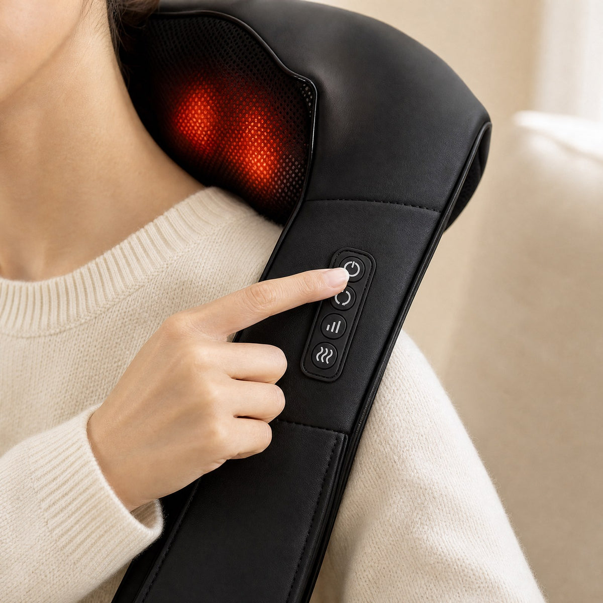 ZenTouch™ Deep Tissue Massager
