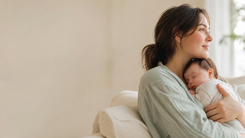 Why Babies Can't Blow Their Nose (And What To Do Instead)