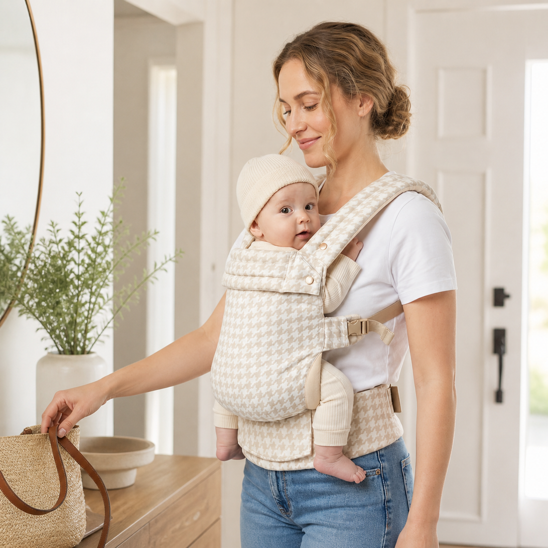 How To Tell If A Baby Carrier Fits Correctly