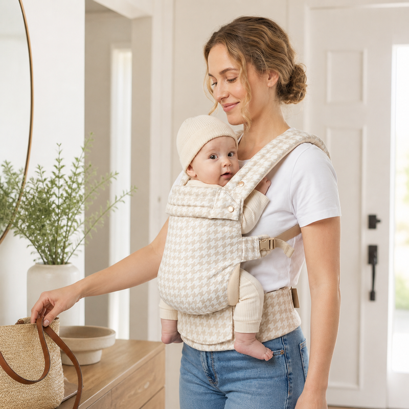 How To Tell If A Baby Carrier Fits Correctly