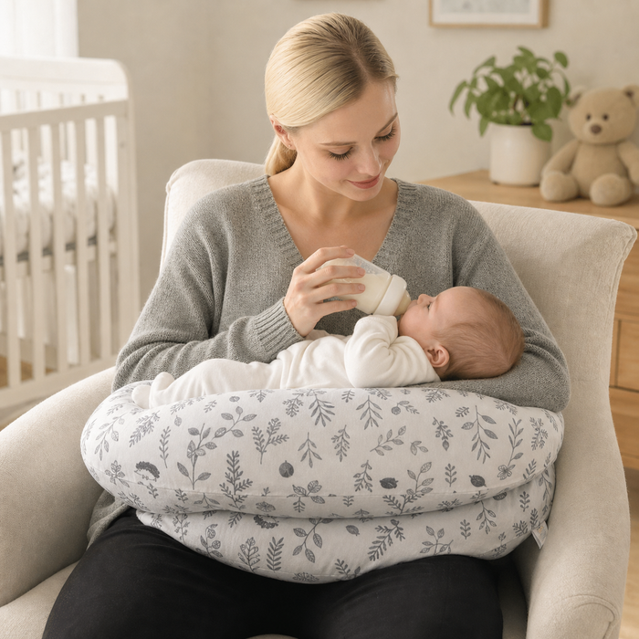 Feeding Positions For When Your Arms Are Tired