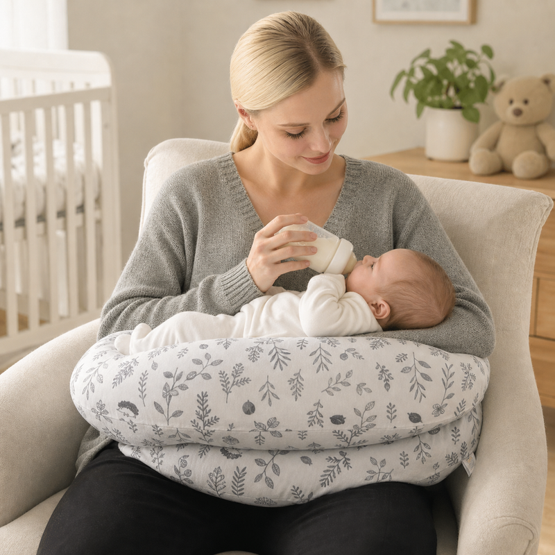 Feeding Positions For When Your Arms Are Tired