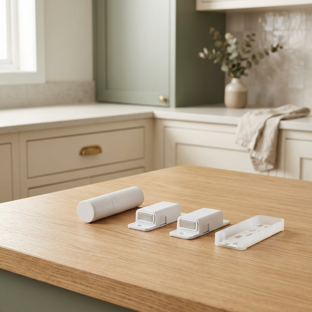 Baby-Proofing Room By Room, In The Order That Matters