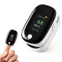 Non-Invasive Blood Glucose Tracker View 10