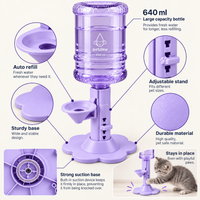 Purple dispenser feature overview View 3