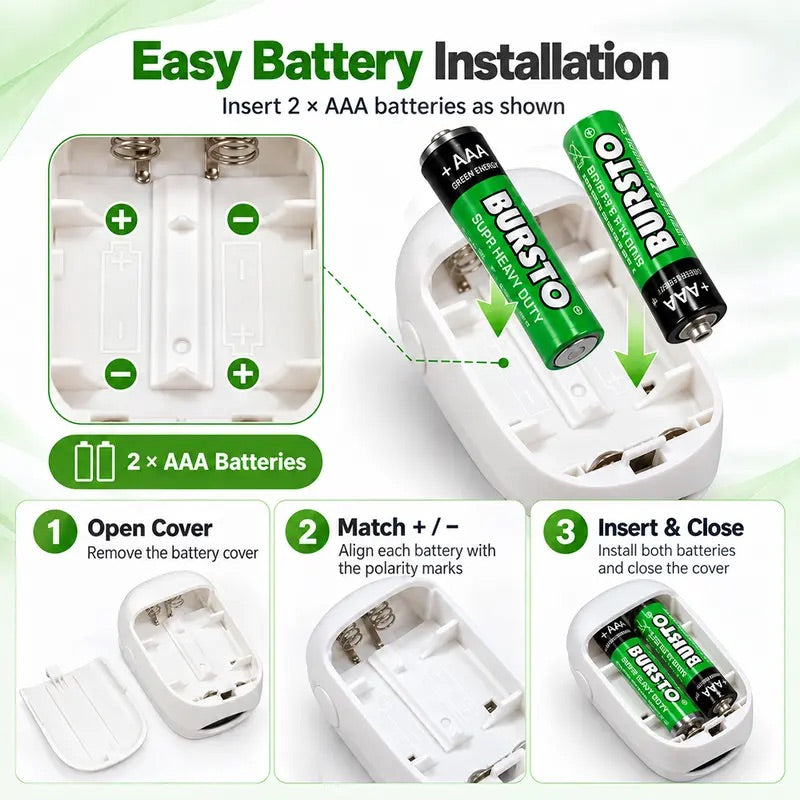 Non-Invasive Blood Glucose Tracker View 9