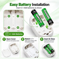 Non-Invasive Blood Glucose Tracker View 9
