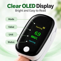 Non-Invasive Blood Glucose Tracker View 8