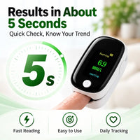 Non-Invasive Blood Glucose Tracker View 6