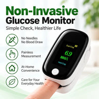 Non-Invasive Blood Glucose Tracker View 5