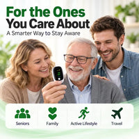 Non-Invasive Blood Glucose Tracker View 4