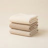 Soft Cotton Burp Cloths 3-Pack