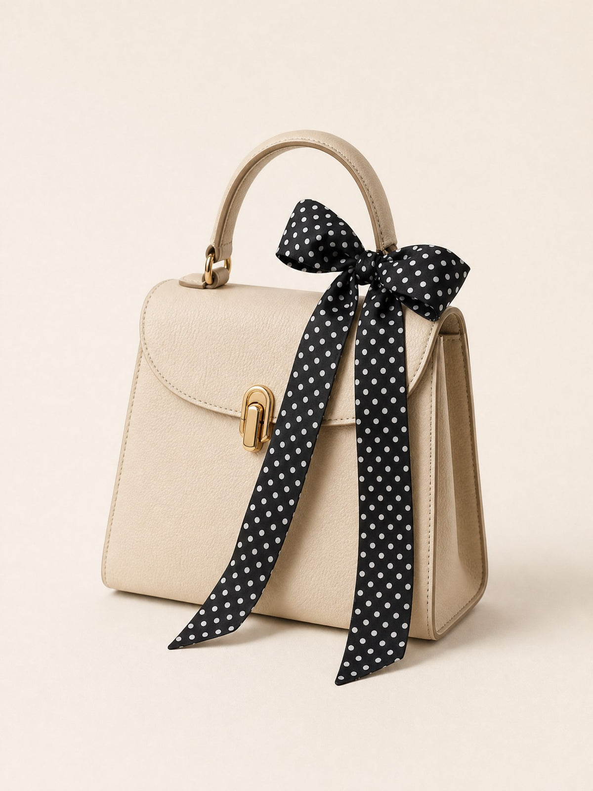 Ruban Bag Twilly, studio