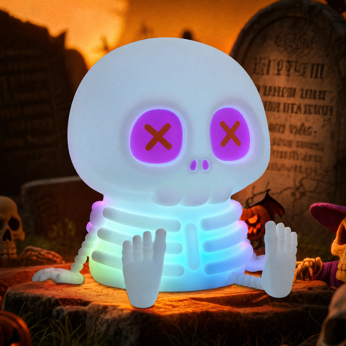 Skelly Light View 3
