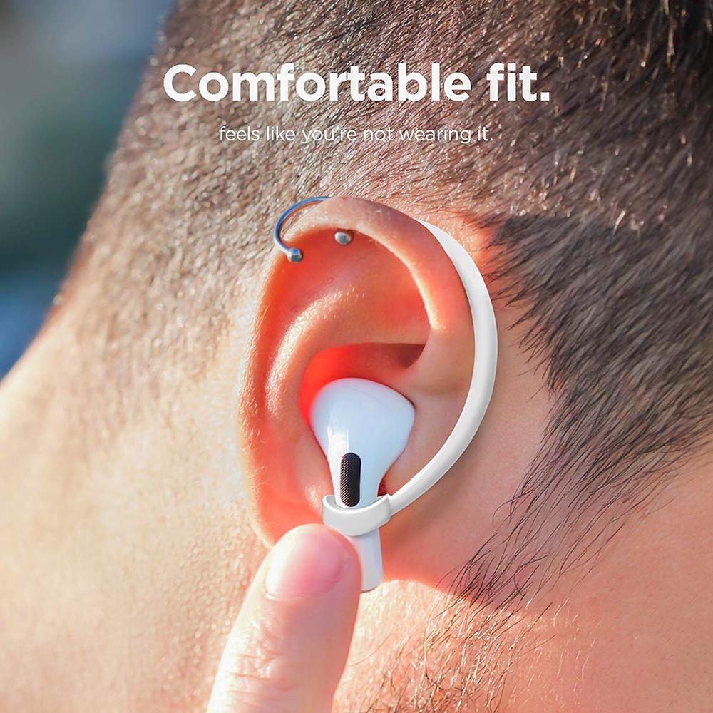 ActiveFit™ Soft Silicone Earbud Hooks View 14