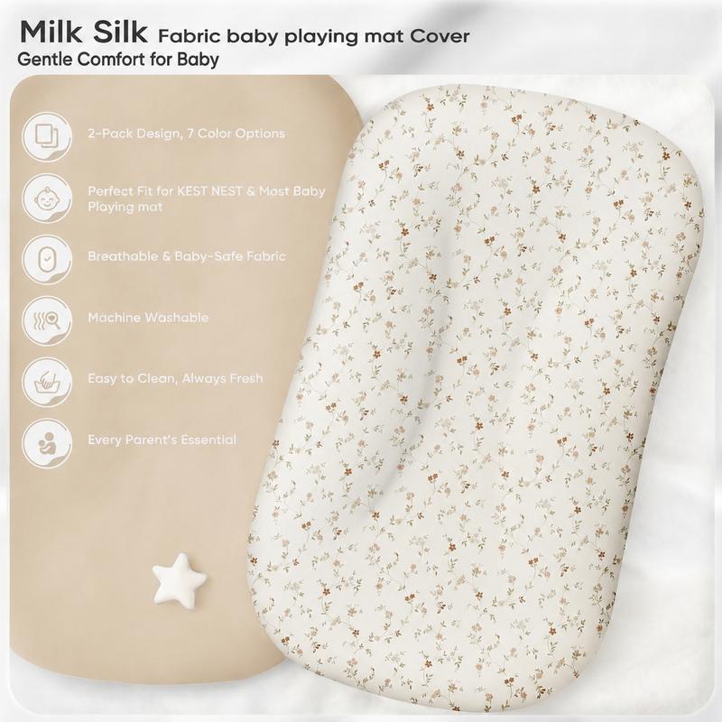 Two-pack design, seven colour options, breathable fabric and machine washable