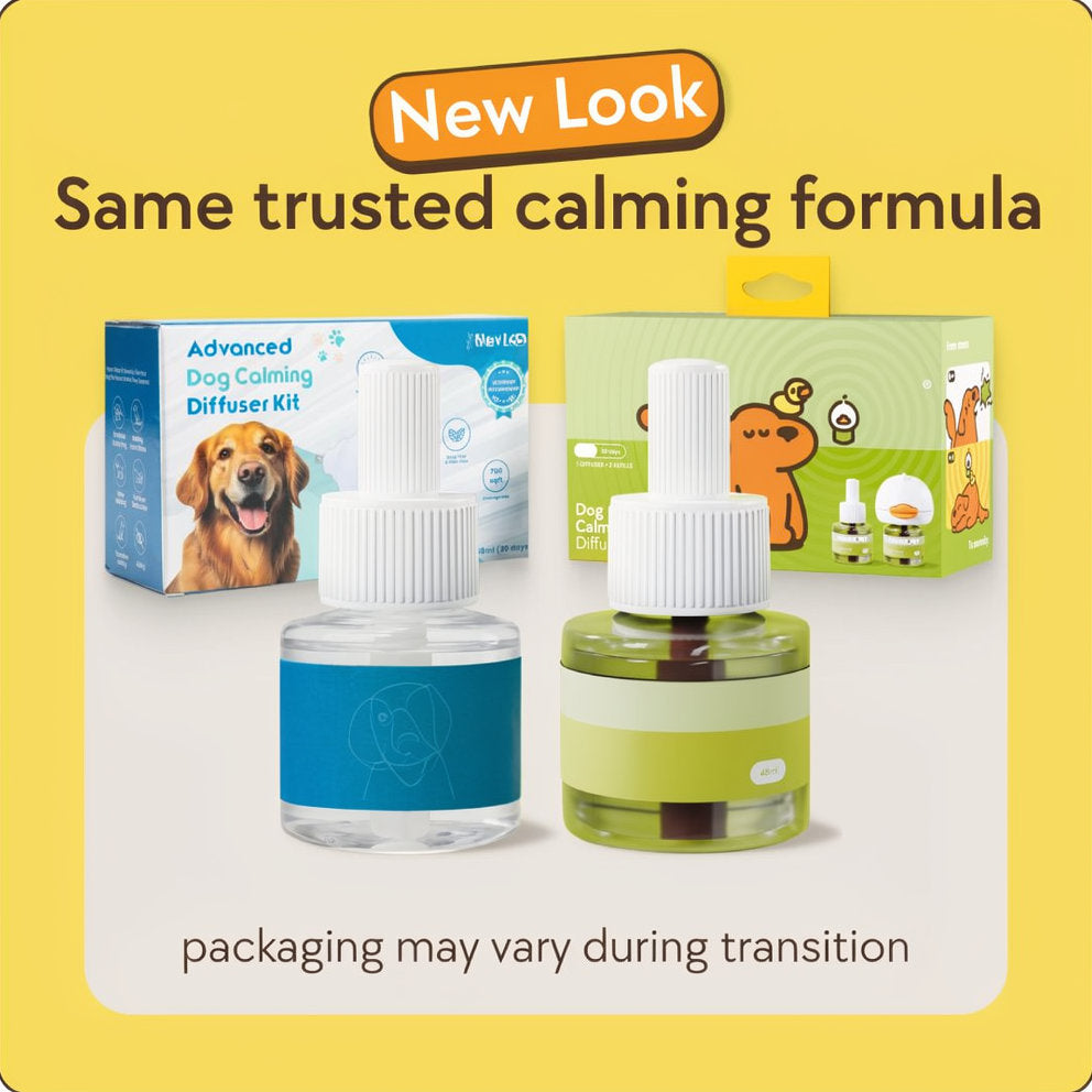 Dog Calming Diffuser Kit View 3