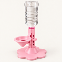 Pink height-adjustable stand, bottle not included View 28