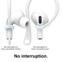 ActiveFit™ Soft Silicone Earbud Hooks View 13