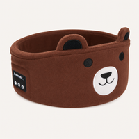 Snugsy Buds Wireless Sleep Headband View 1