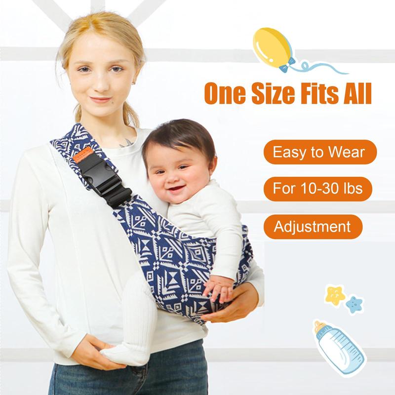 One size fits all, adjustable, for 10 to 30 lbs
