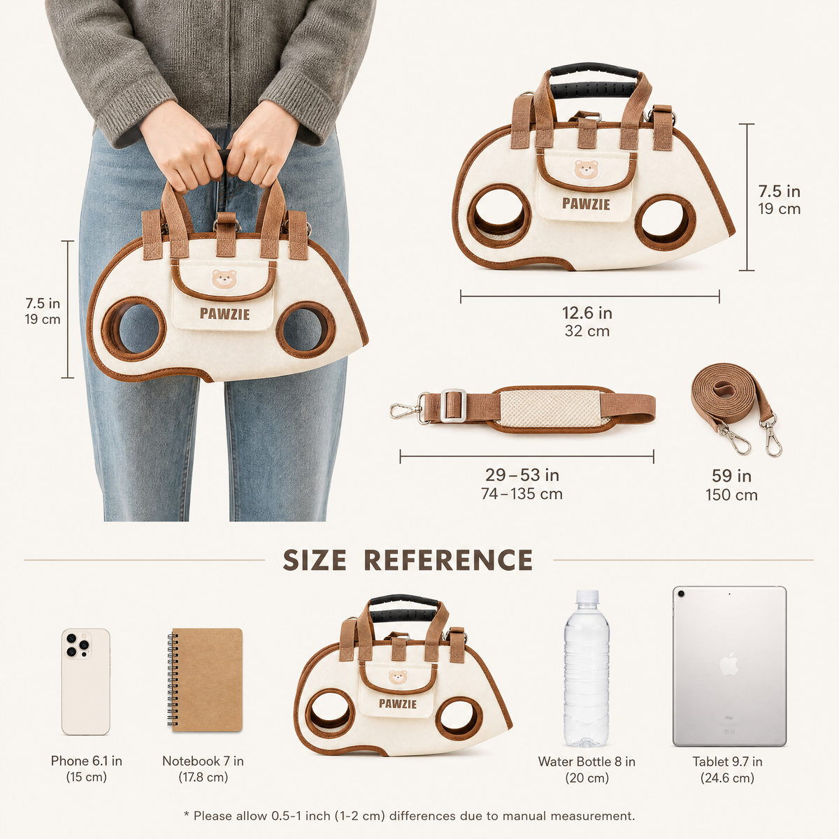Pawzie Purse™ View 4