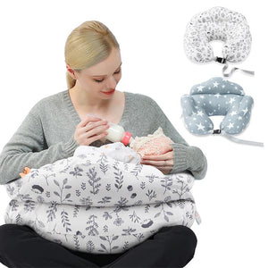 Baby Bubble™ Nursing Pillow