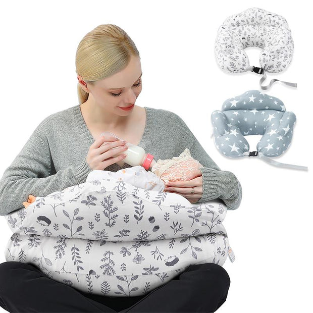 Baby Bubble™ Multifunctional Nursing Pillow