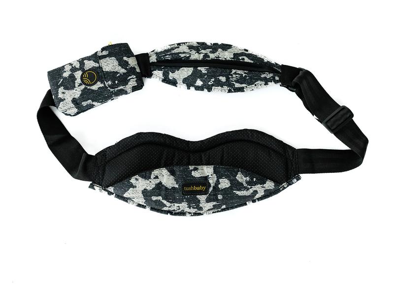 LiftOff sling in camo