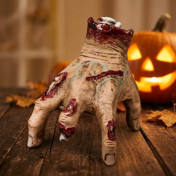 3. Watch It Crawl & Scare