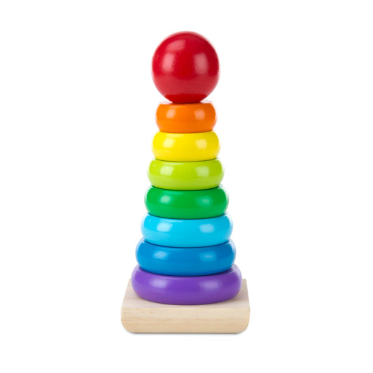 Wooden Stacking Toy