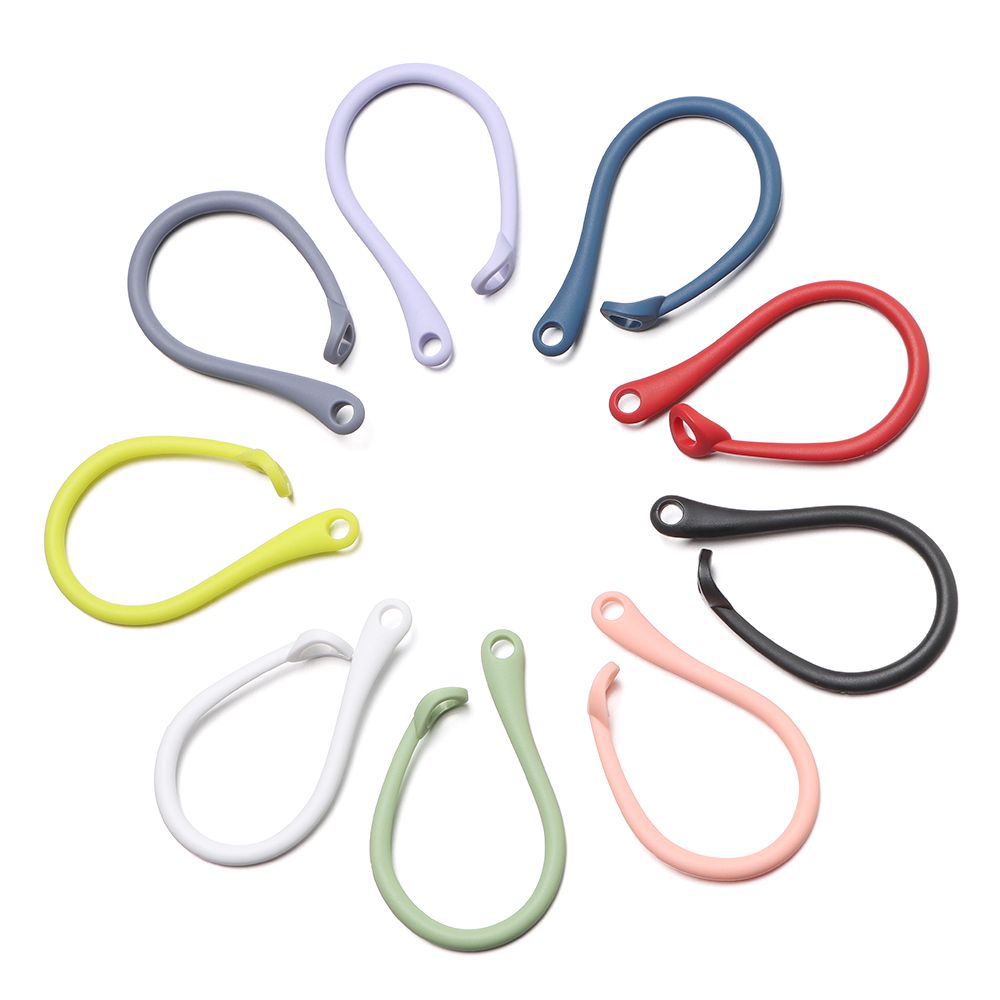 ActiveFit™ Soft Silicone Earbud Hooks View 10