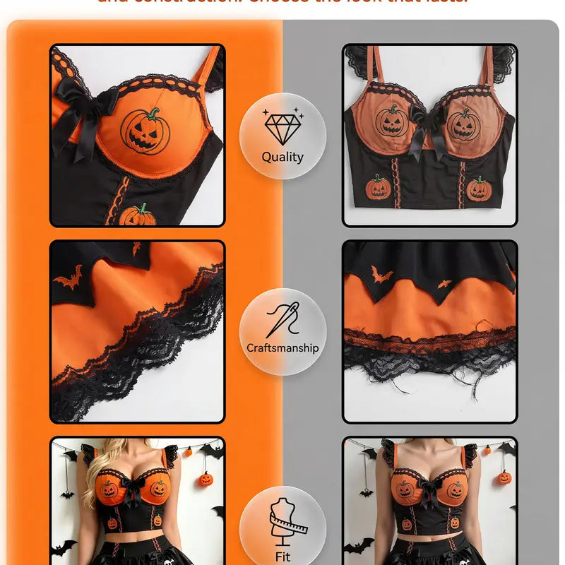 Full 3-Piece Set Flat Lay View 6