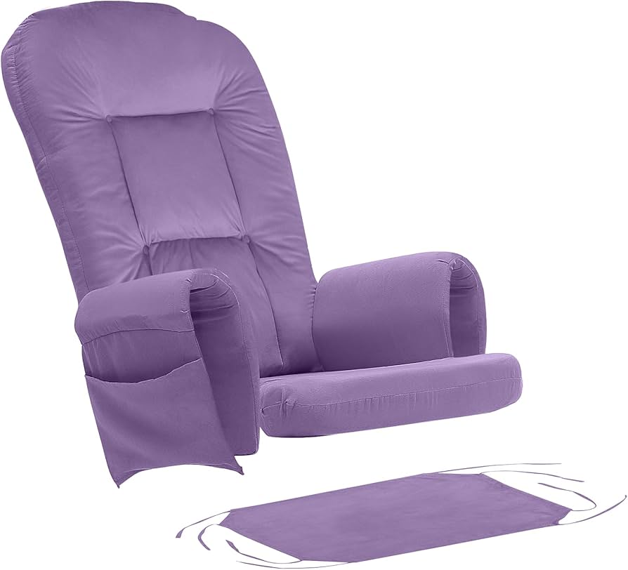 Nursery Glider Cushion Set