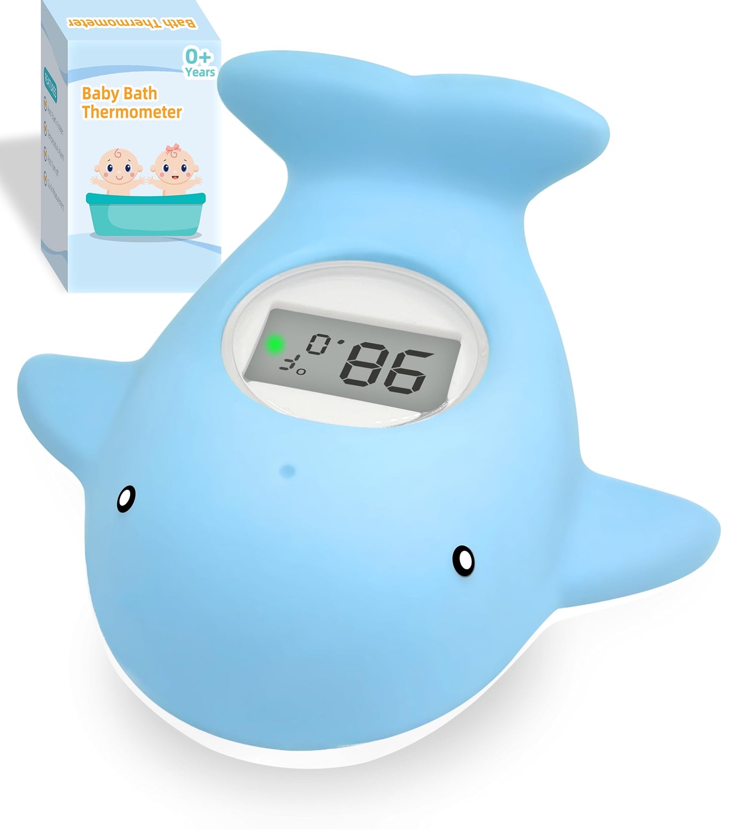 Baby Bath Thermometer
