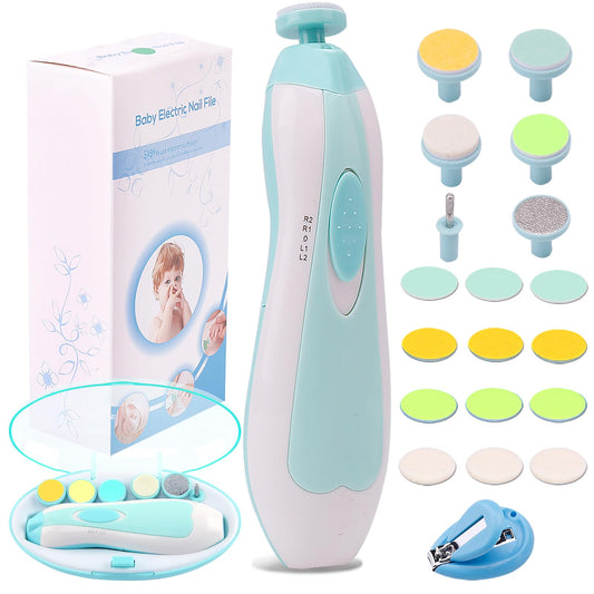 Baby Nail File Kit