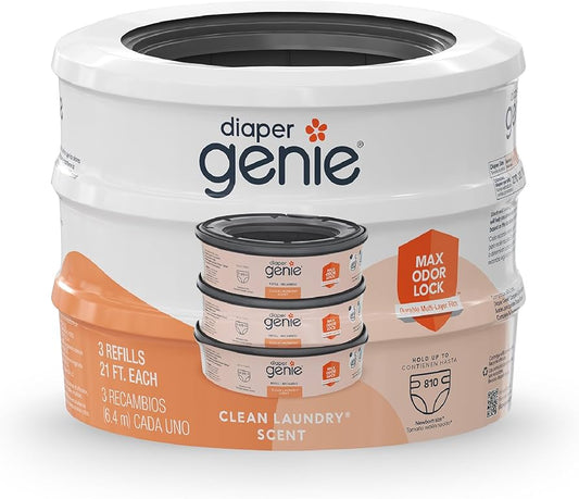Diaper Pail with Refills